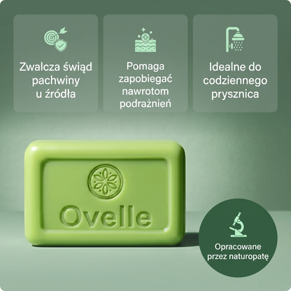 Ovelle Mydło Przeciwgrzybicze